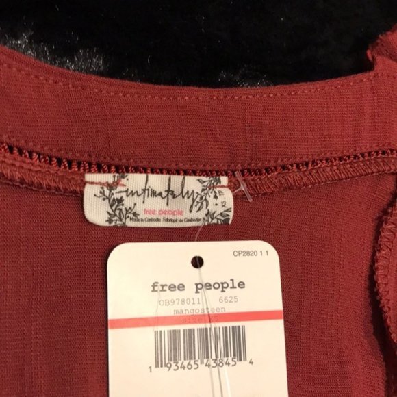 Free People Monroe Mini Dress. XS, S - Picture 11 of 11